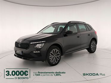Skoda Kamiq 1.0 tsi black dots 115cv