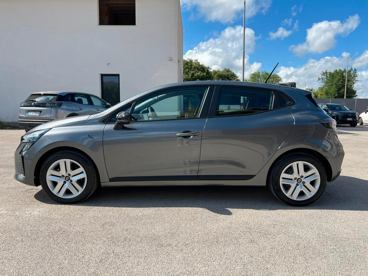 Renault Clio Blue dCi 100 CV 5 porte Evolution