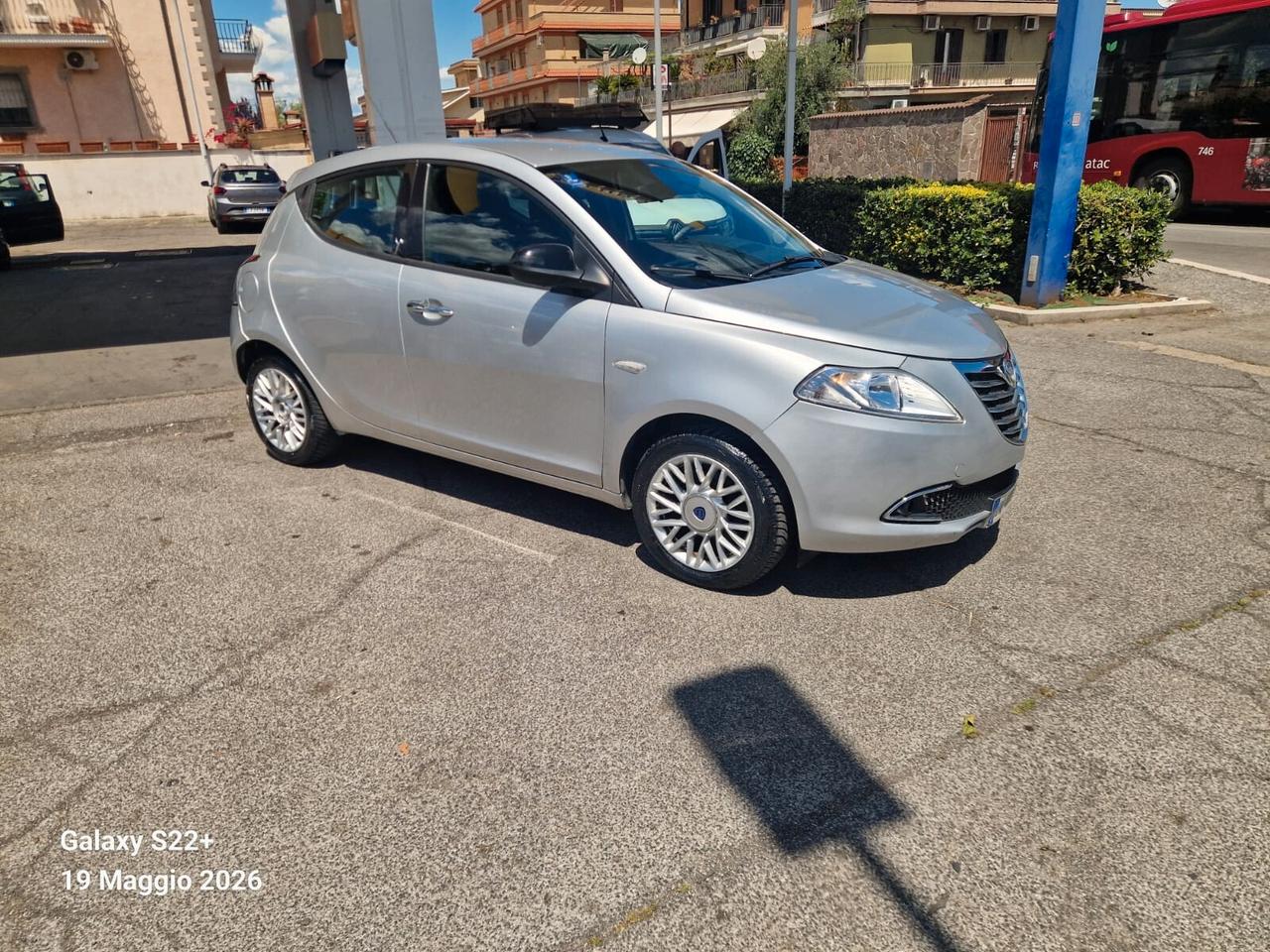 Lancia Ypsilon 1.2 69 CV 5 porte GPL Ecochic Gold