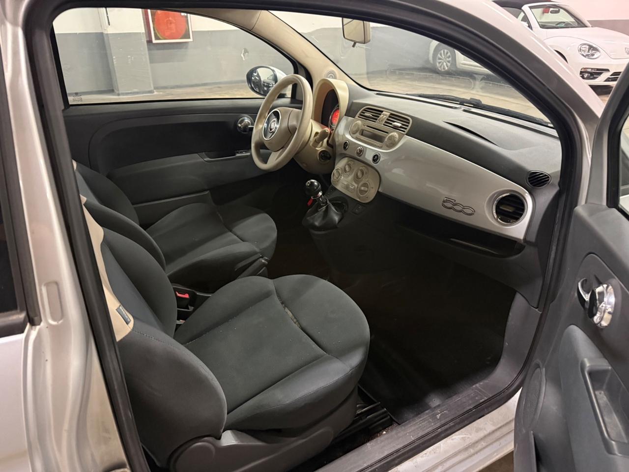 Fiat 500 1.2 Pop
