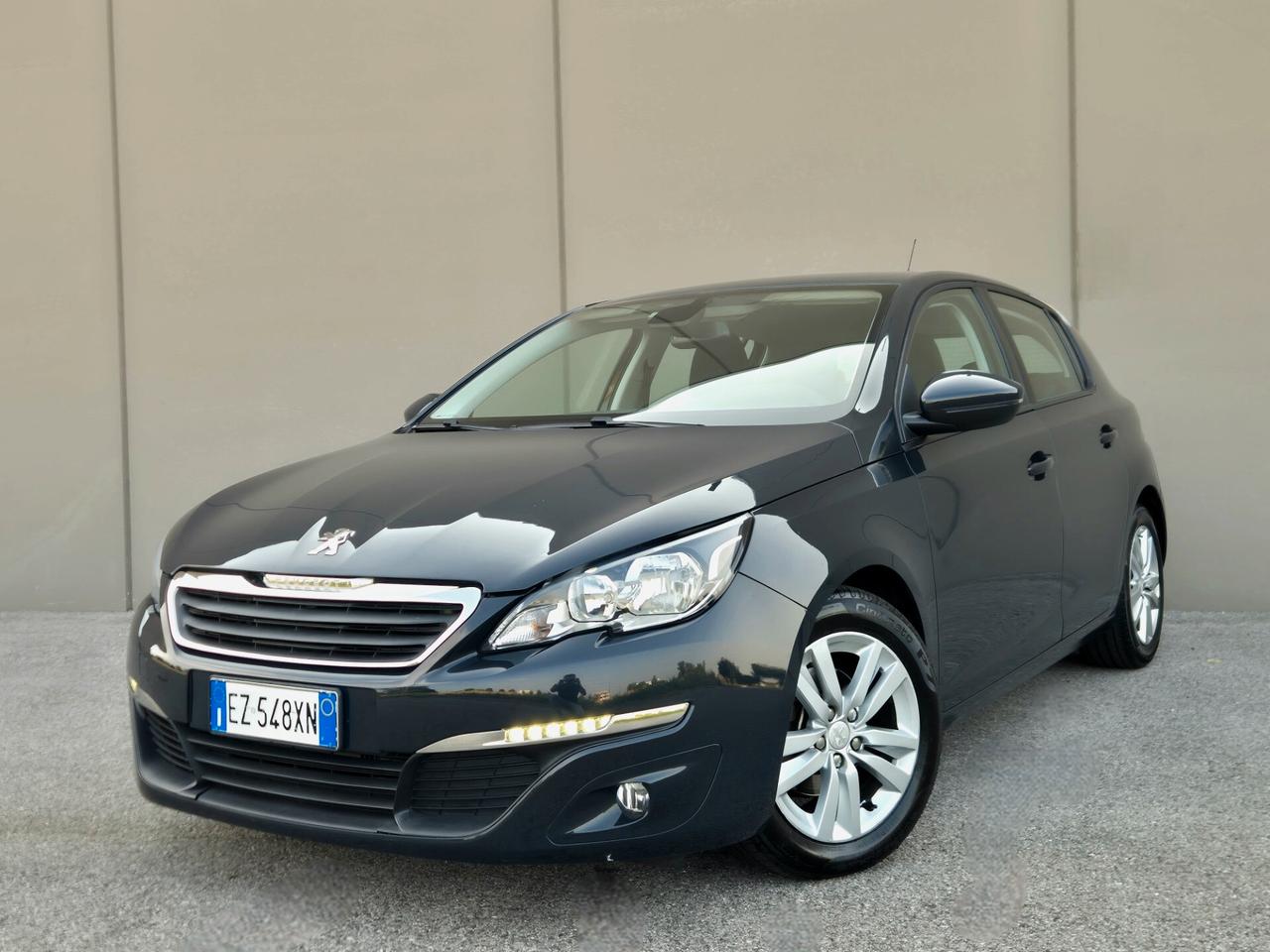 Peugeot 308 5p 1.6 e-hdi 8v Active s&s 115cv