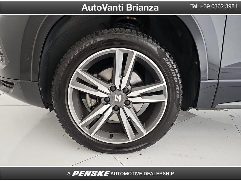 Seat Ateca 2.0 TDI FR KIT GOMME ESTIVE