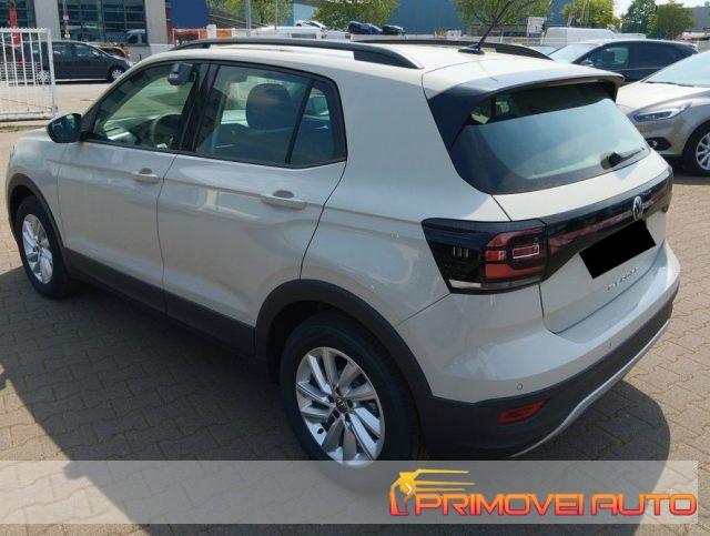 VOLKSWAGEN T-Cross 1.0 TSI 110 CV Life