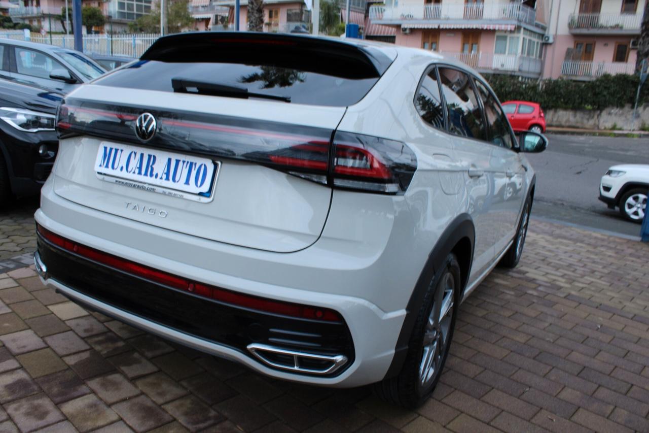 Volkswagen Taigo 1.0 TSI 110 CV DSG R-Line