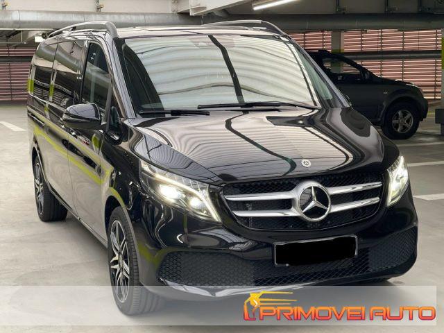 MERCEDES-BENZ V 300 d Automatic 4Matic Extralong