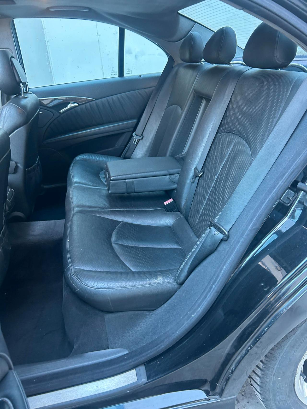 Mercedes E 320 TD CDI ELEGANCEBerlina