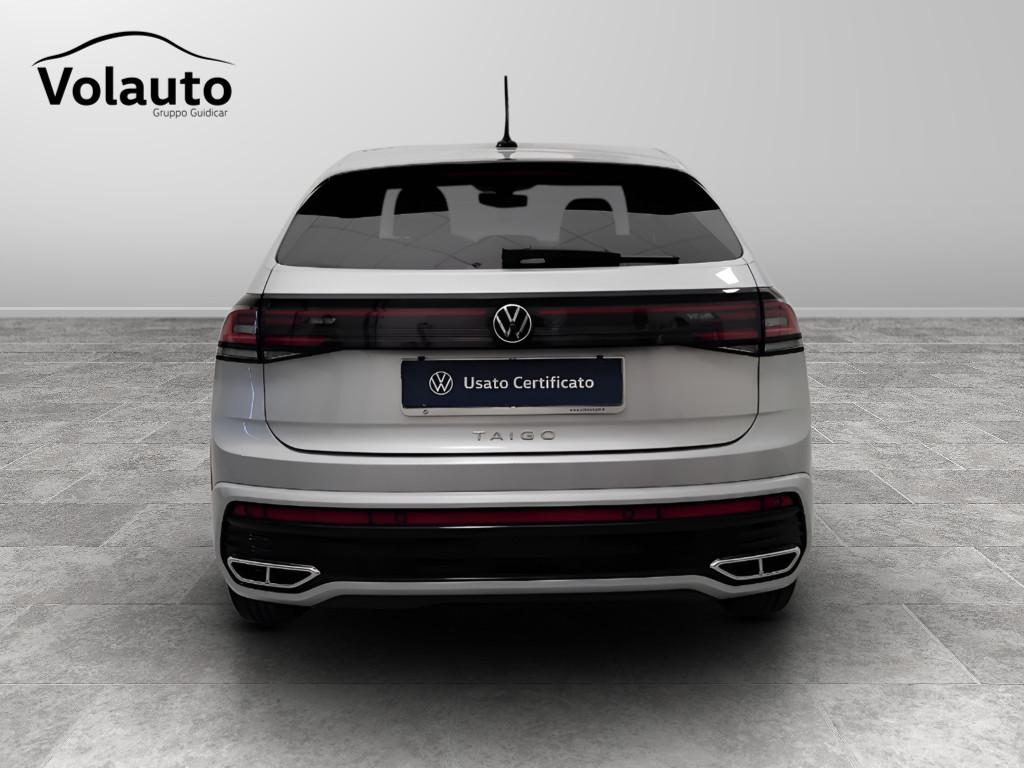 VOLKSWAGEN Taigo - Taigo 1.0 tsi R-Line 115cv