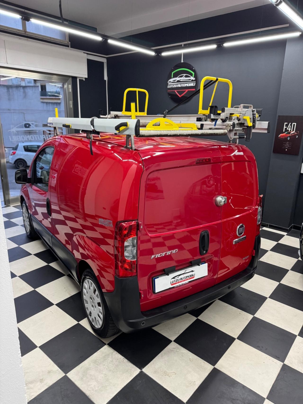 Fiat Fiorino 1.3 MJT 95CV OFF.MOBILE IVA ESPOSTA