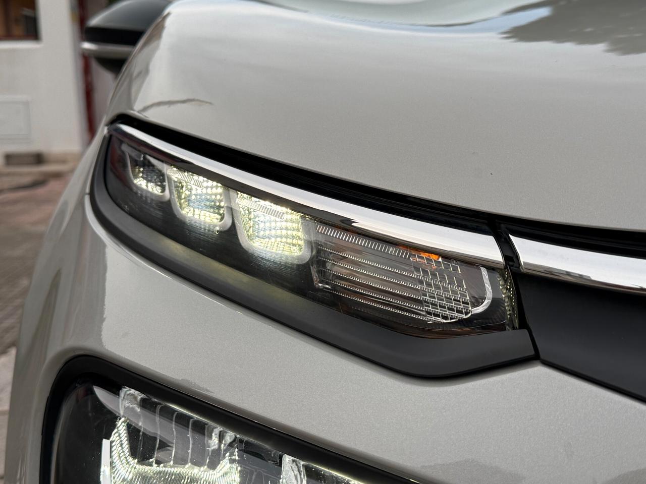 Citroen C3 1.5 BlueHDi Shine LED *KM 73.000 - 2022