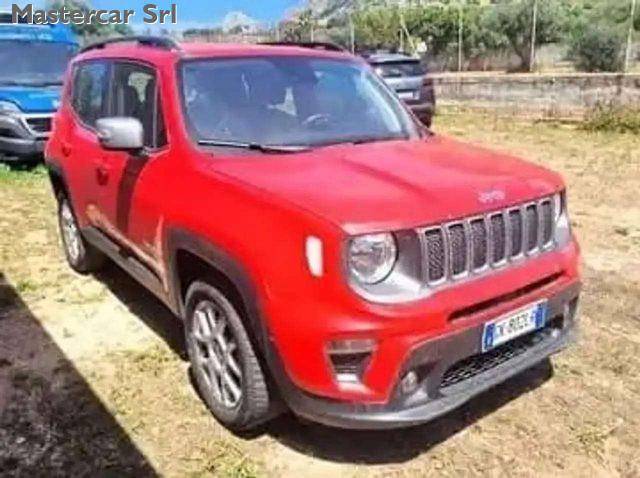 JEEP Renegade Renegade 1.3 t4 phev Limited 4xe At6 - GK802LR