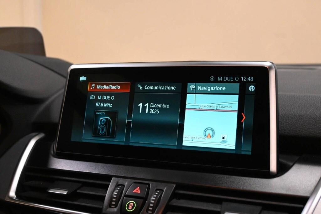 BMW Serie 2 A.T. (F45) 216d Active Tourer Adva...