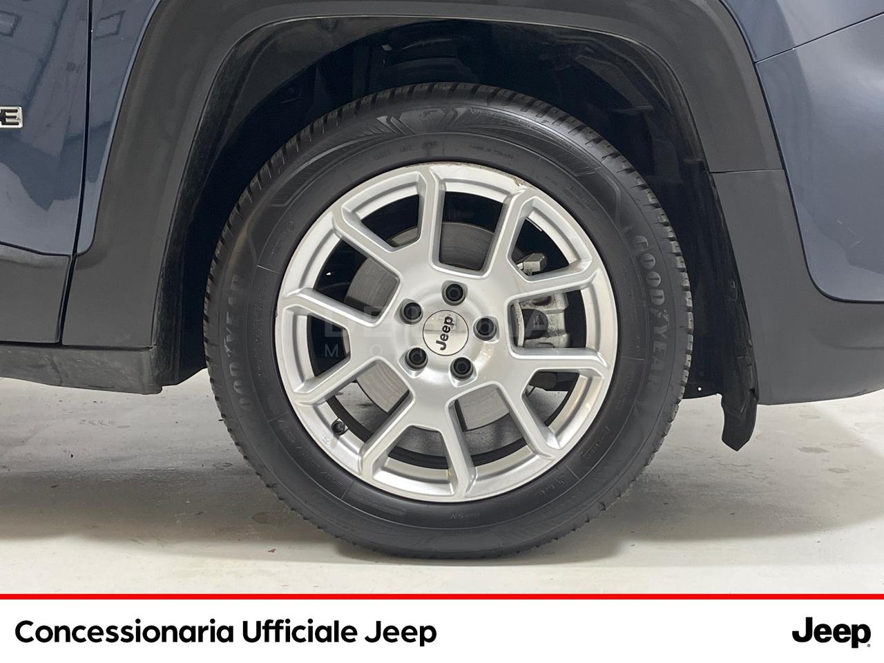 Jeep Renegade 1.5 turbo t4 mhev limited 2wd 130cv dct