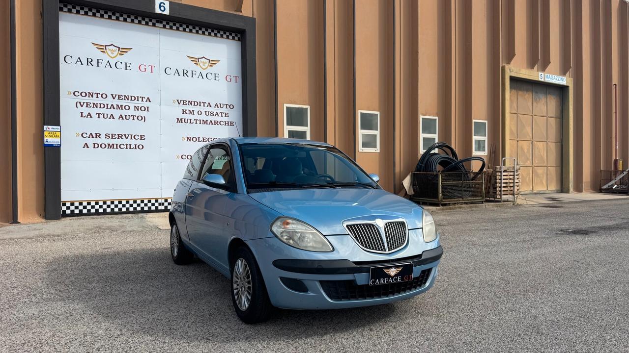 Lancia Ypsilon 1.2 benzina 60cv - 2006