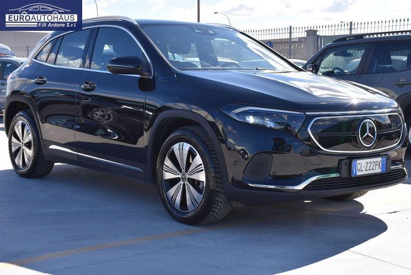 Mercedes-Benz EQA EQA 250 SPORT *LUCI AMBIENTE*