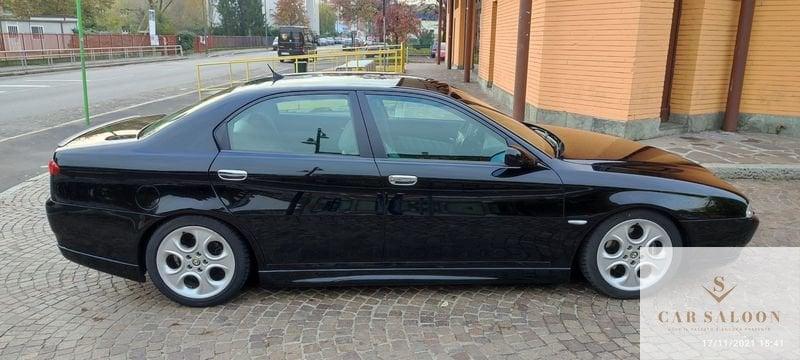 Alfa Romeo 166 3.0i V6 24V cat Super Distinctive - Iscritta ASI - SUPER!