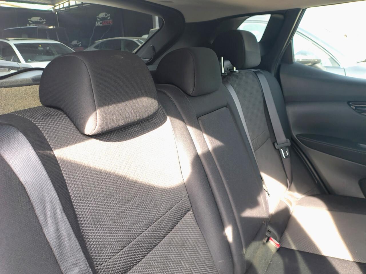 Nissan Qashqai 1.5 dCi Tekna