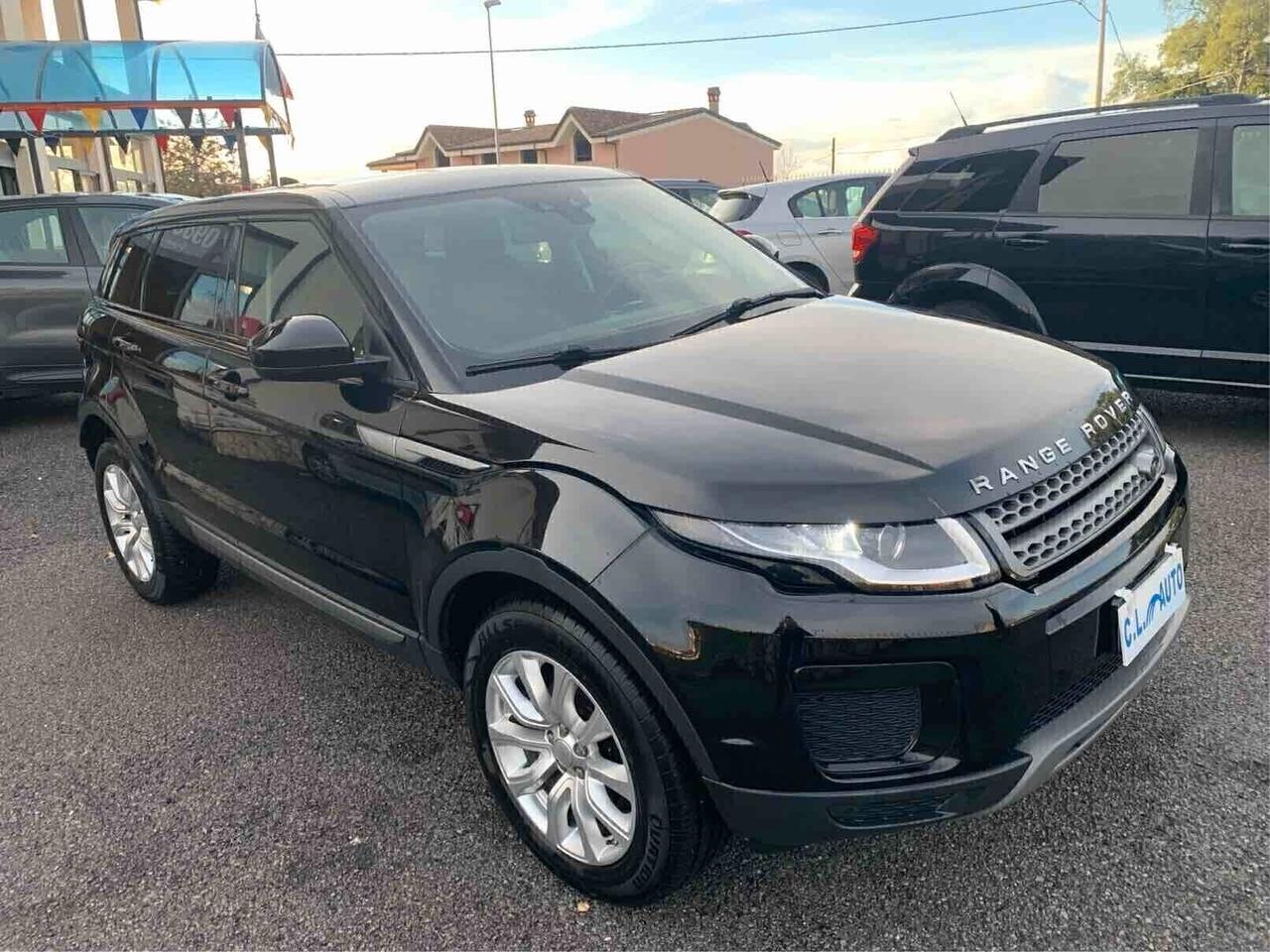 Land Rover Range Evoque