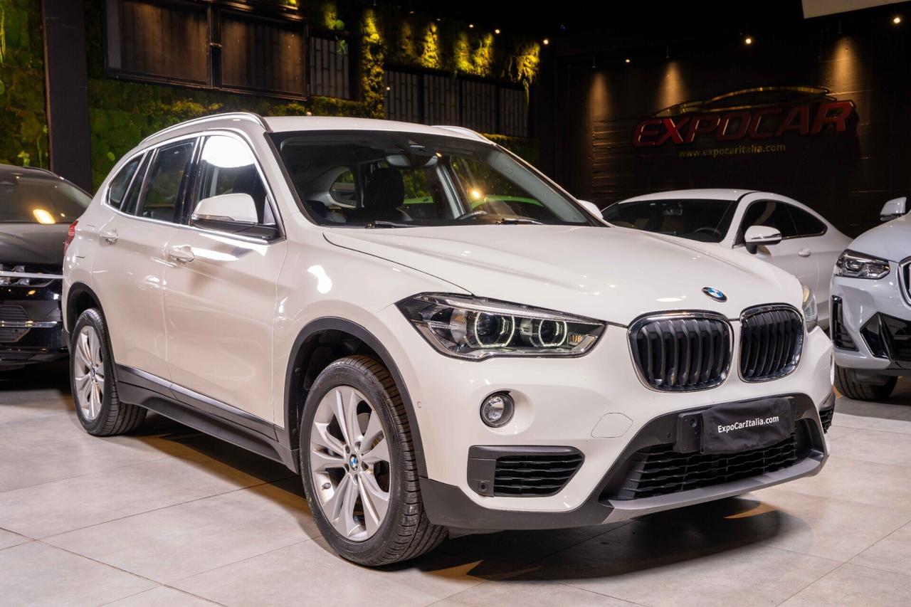 Bmw X1 sDrive18d Business