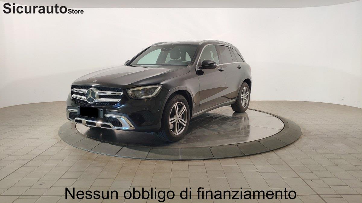 MERCEDES Glc SOLO PER COMMERCIANTI AUTO SENZA GARANZIA