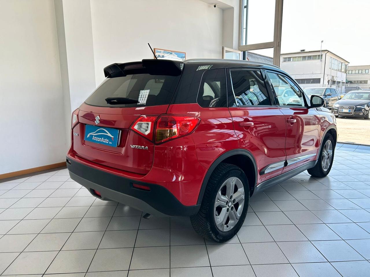 Suzuki Vitara 1.6 DDiS V-Top 2017