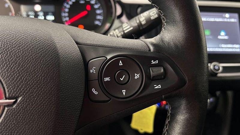 Opel Corsa 1.2 Edition CARPLAY|SENS.POST|SEDILI E VOLANTE RISC.