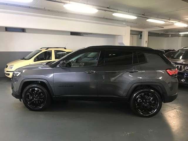 Jeep Compass Compass II 2021 phev Night Eagle 4xe auto