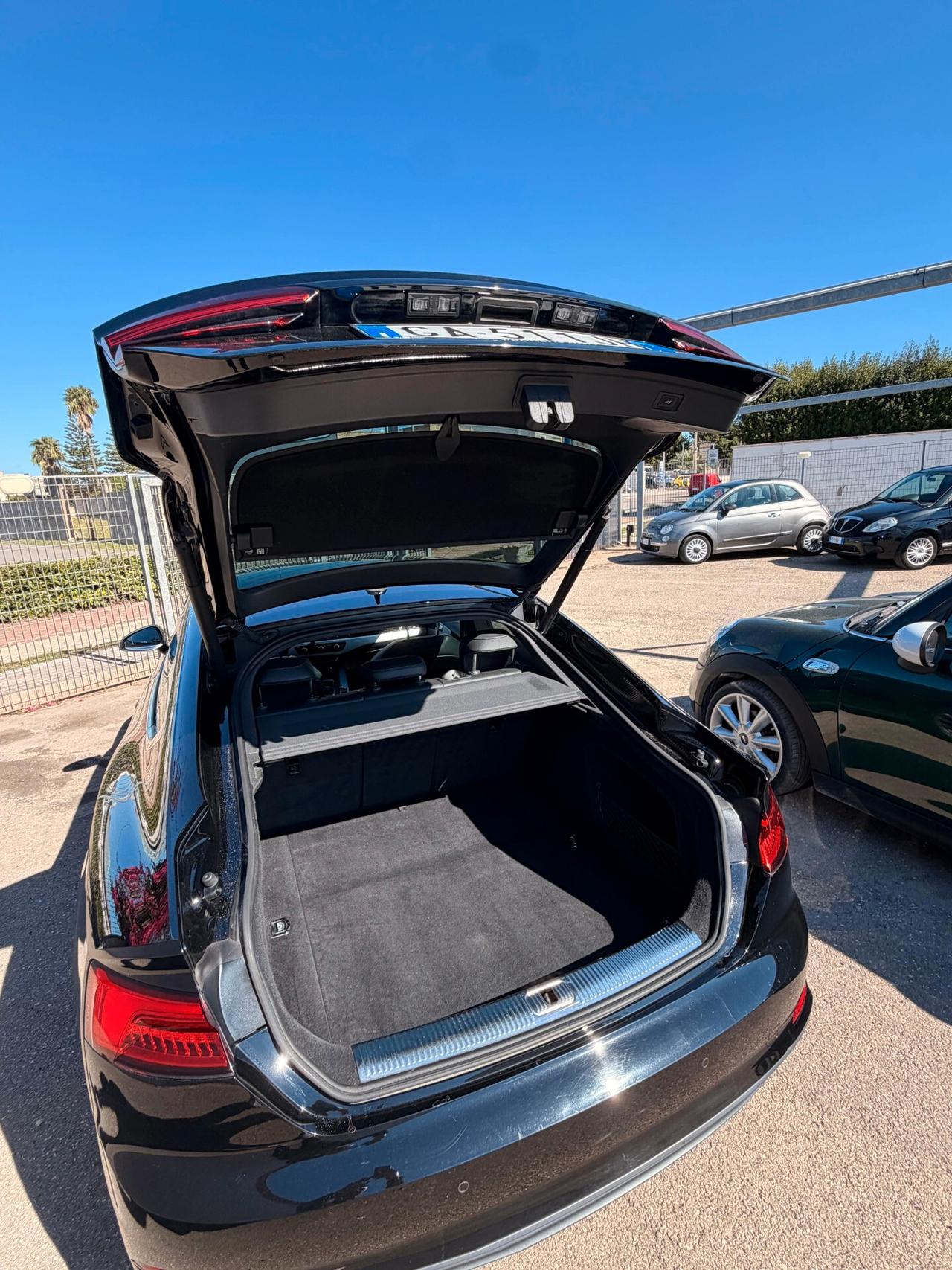 Audi A5 SPB 40 TDI S tronic Business