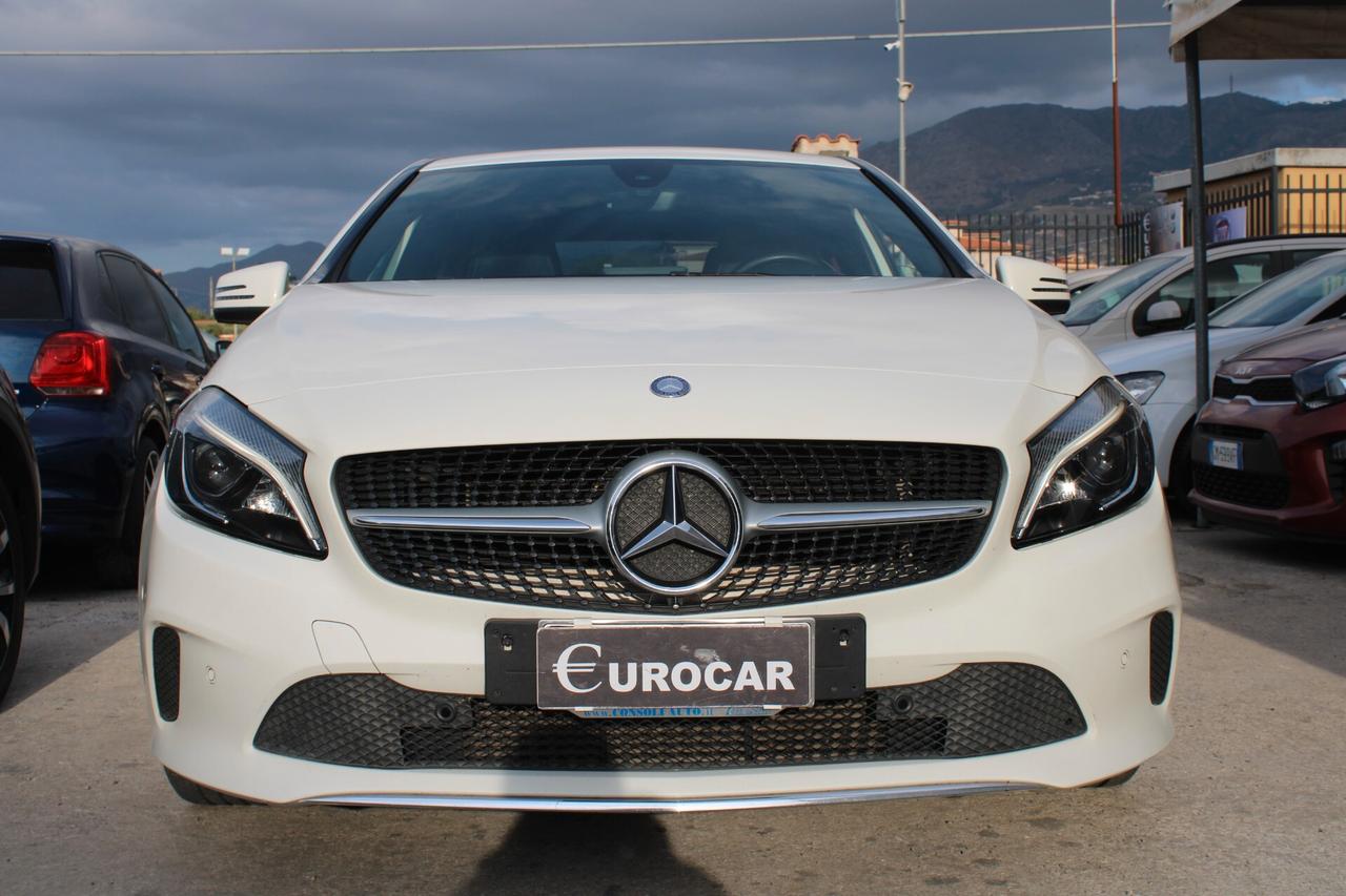 Mercedes-benz A 200 A 200 d Sport