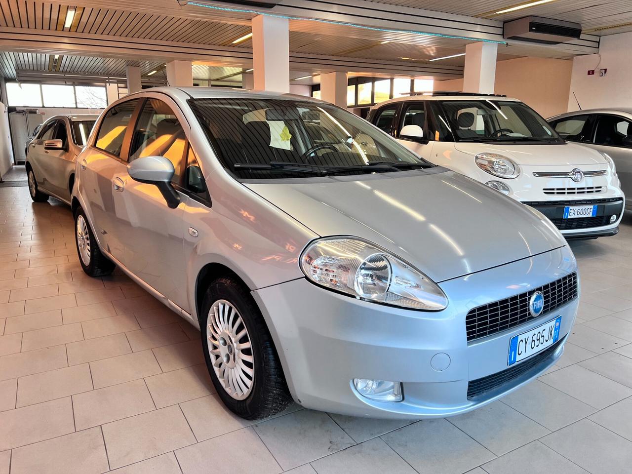 Fiat Grande Punto Grande Punto 1.2 5 porte Active