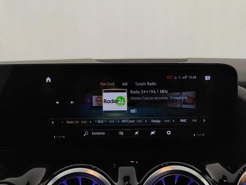 Mercedes-Benz GLA GLA 200 d Automatic Premium