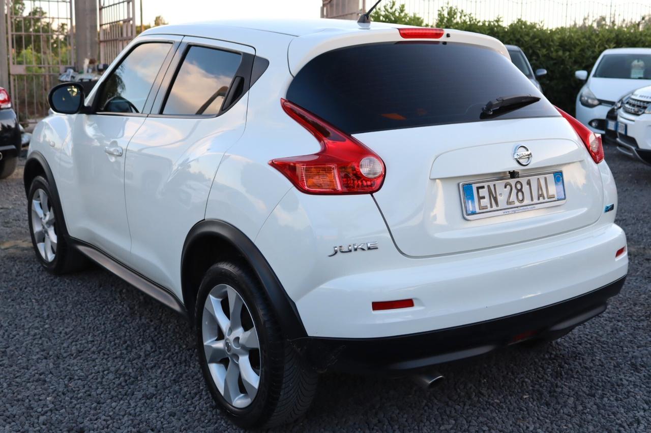 Nissan Juke 1.5 dCi Ministry of Sound