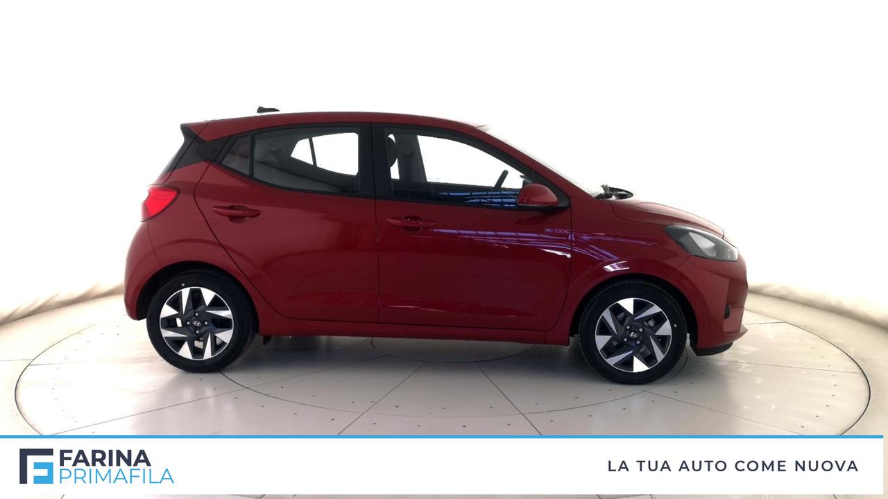 HYUNDAI i10 III 2023 - i10 1.0 Gpl Connectline 61cv