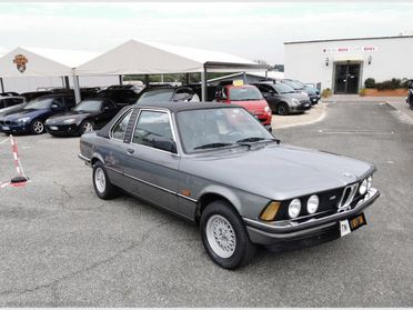 BMW 320 BAUR CABRIO ASI BAUR - ISCRITTA ASI - IMP. GPL