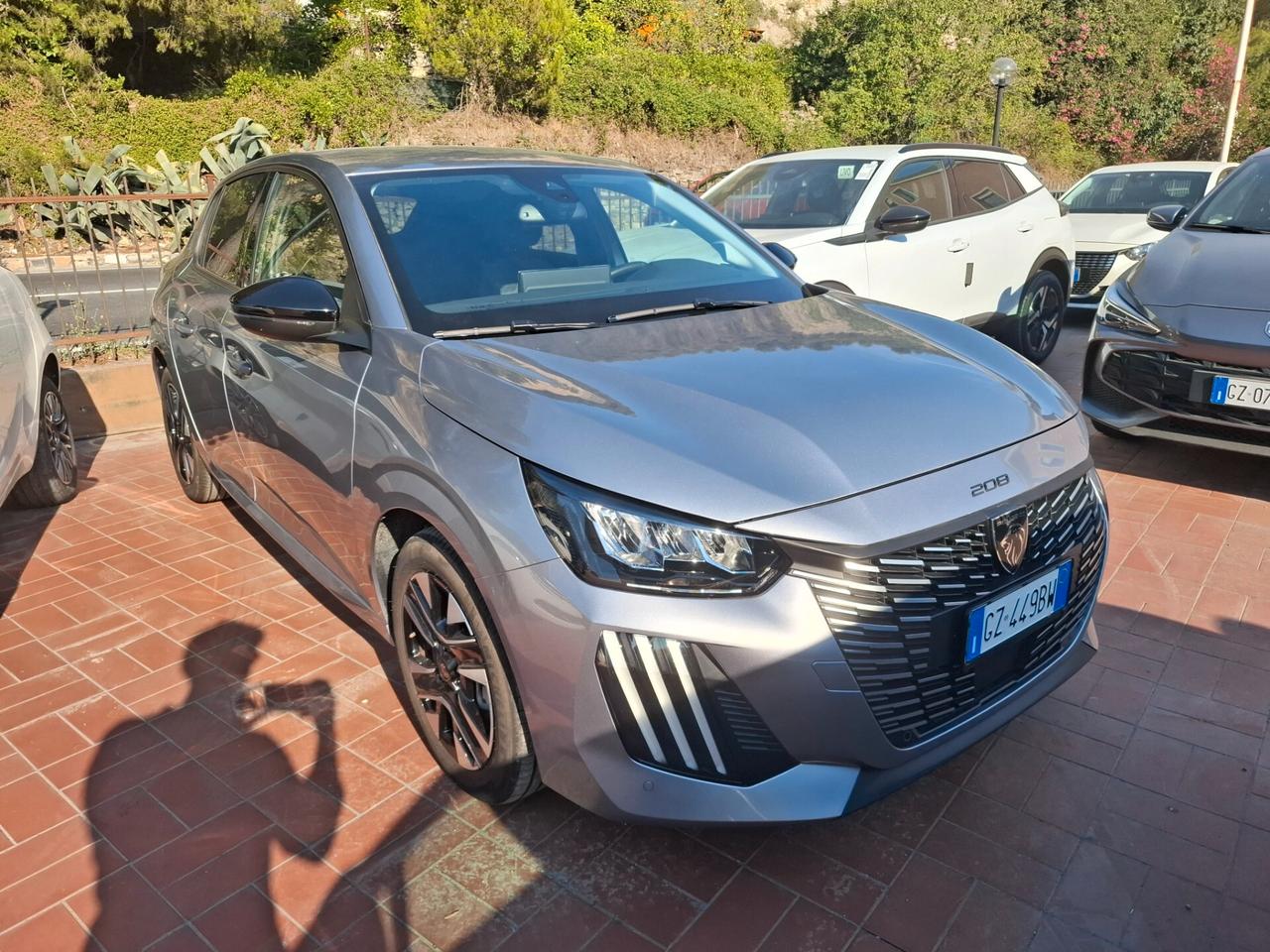 Peugeot 208 PureTech 100 Stop&Start 5 porte Allure