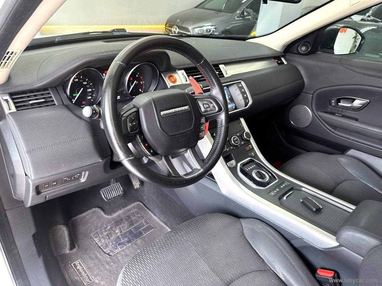 LAND ROVER RR Evoque 2.0 TD4 150 CV 5p. HSE