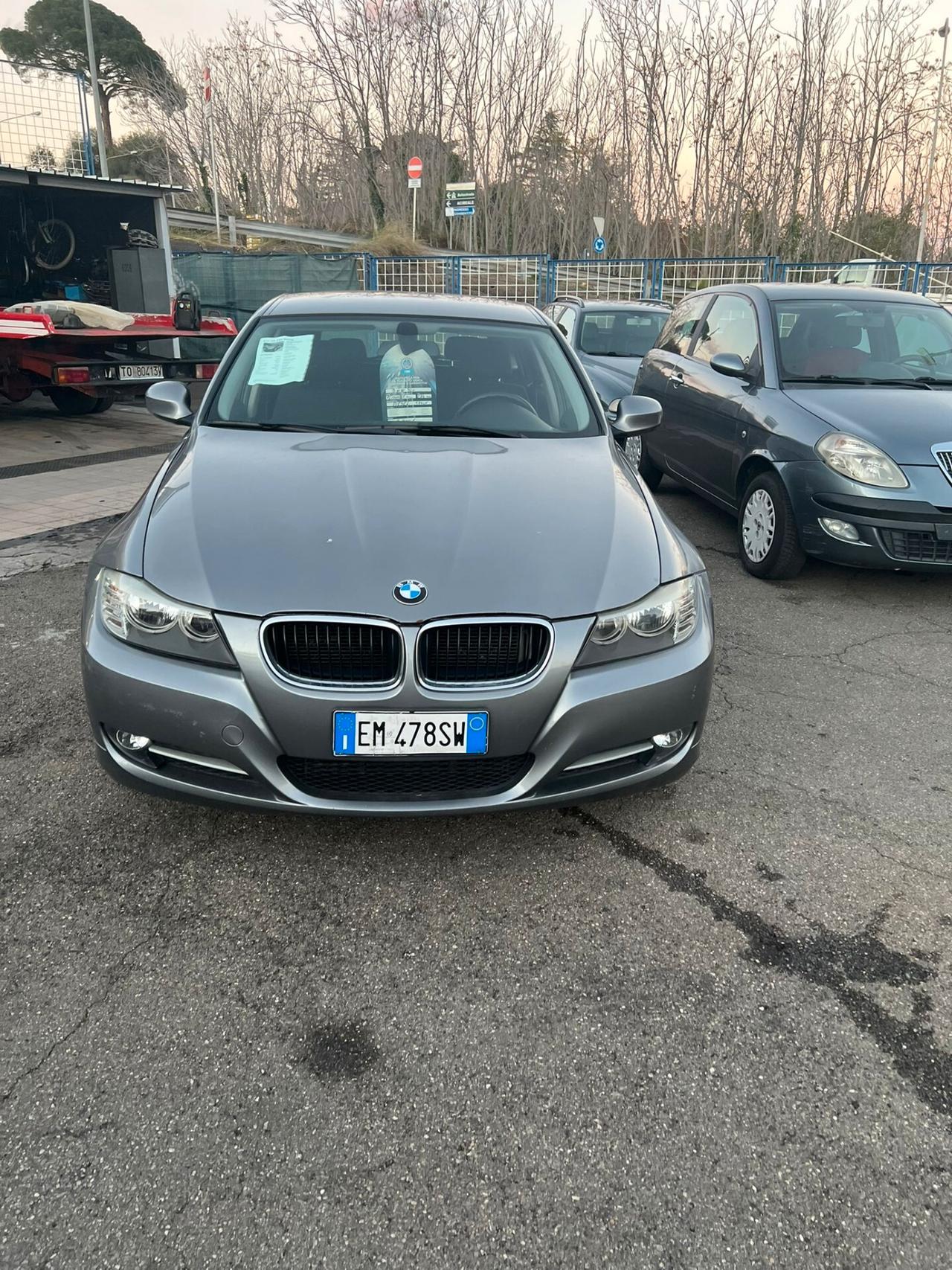 Bmw 320 320d Touring