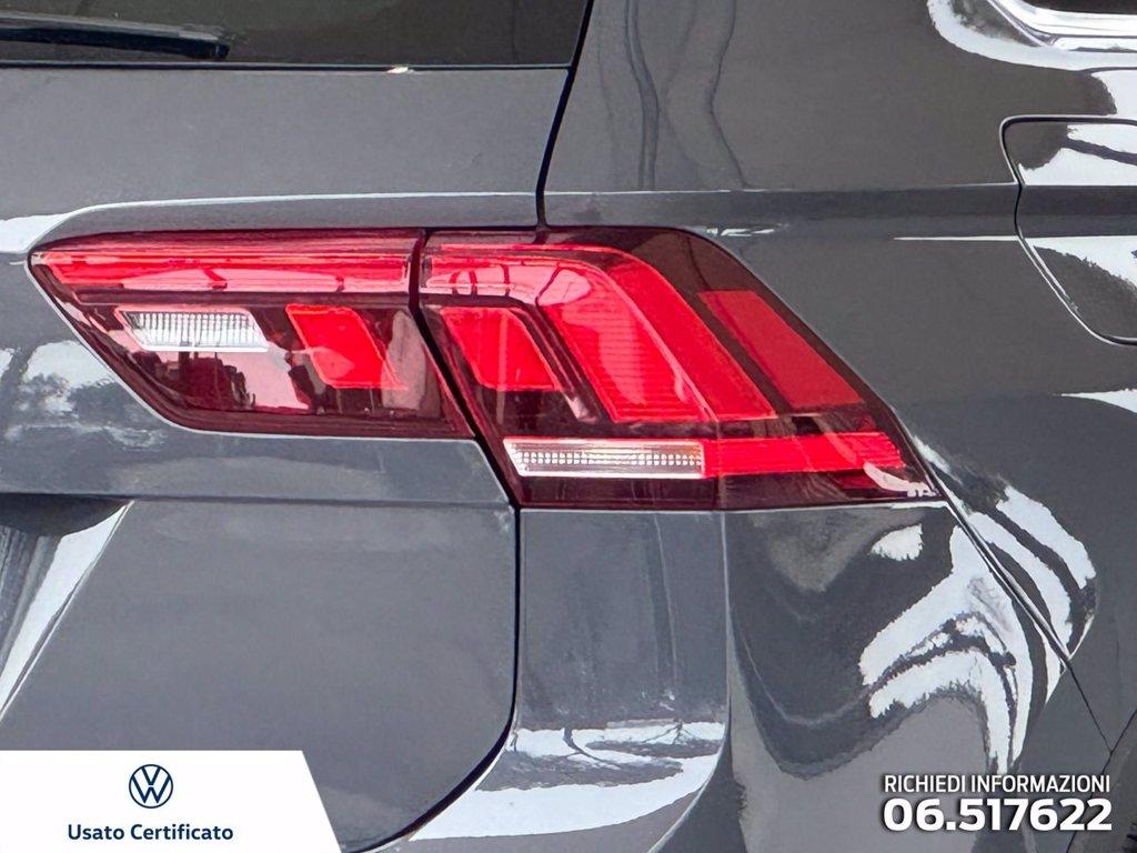 VOLKSWAGEN Tiguan 1.5 tsi life 150cv del 2021