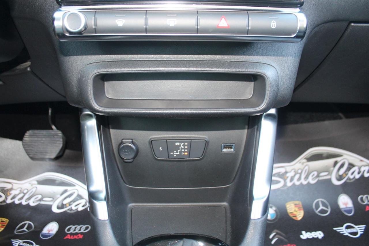 Citroen C3 Aircross BlueHDi 120 S&S EAT6 Feel