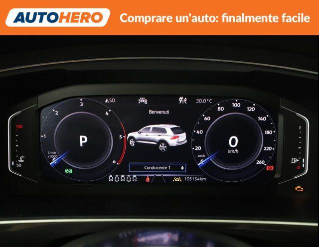 VOLKSWAGEN Tiguan Allspace 2.0 TDI SCR DSG Advanced BMT