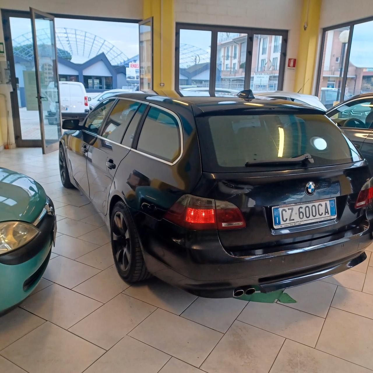 SERIE 5 3.0 TDI MSPORT AUTOM GARANZIA INCLUSA