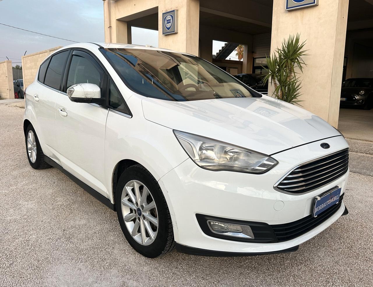 Ford C-Max 1.5 TDCi 120CV Start&Stop 2015