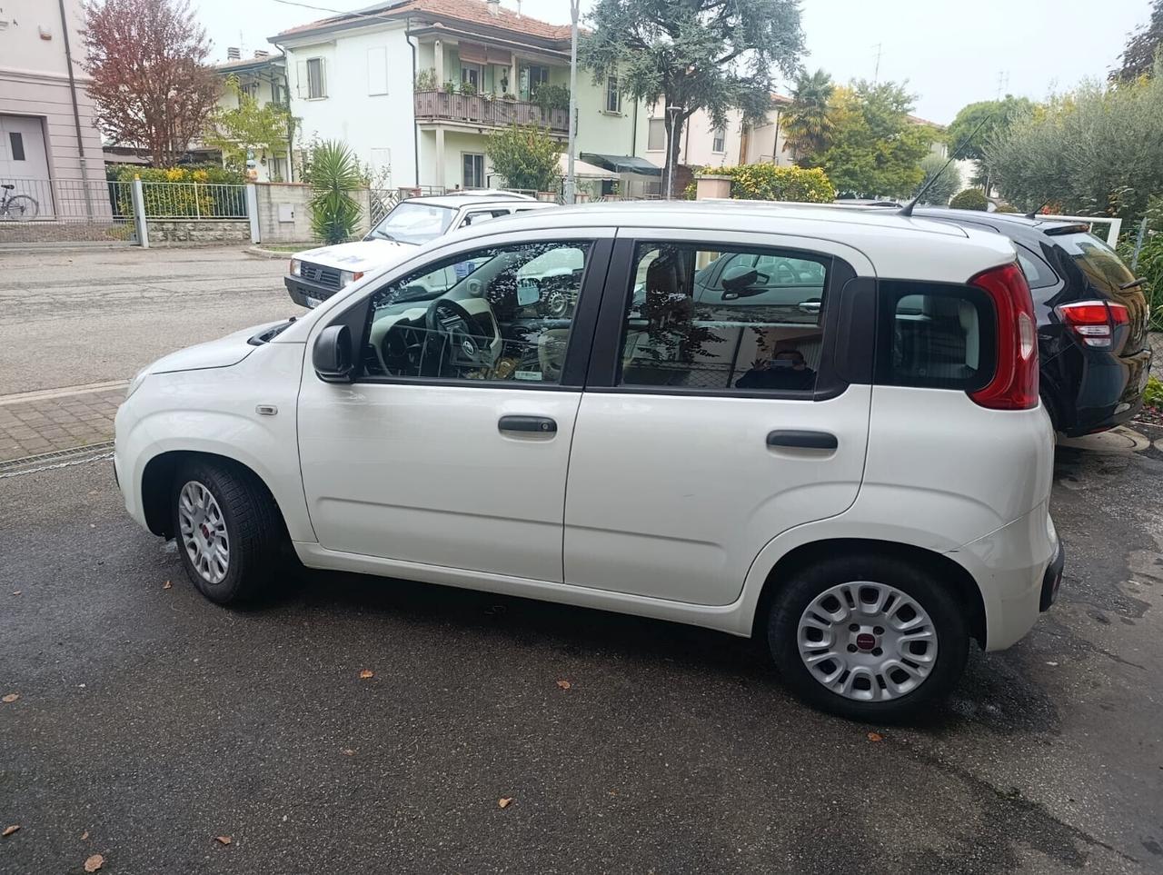 Fiat Panda 1.2 EasyPower Lounge