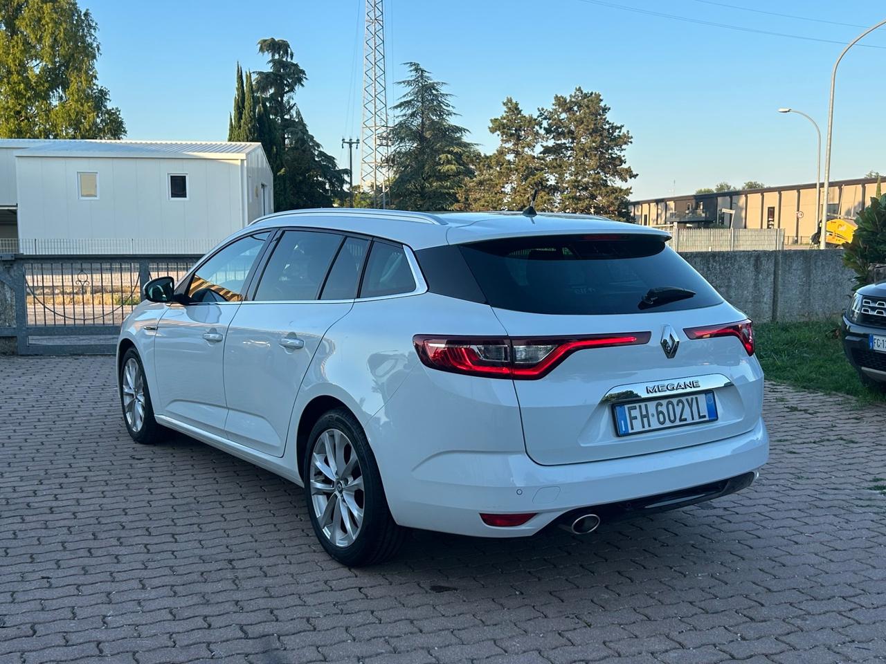 Renault Megane Mégane Sporter dCi 8V 110 CV Energy Bose