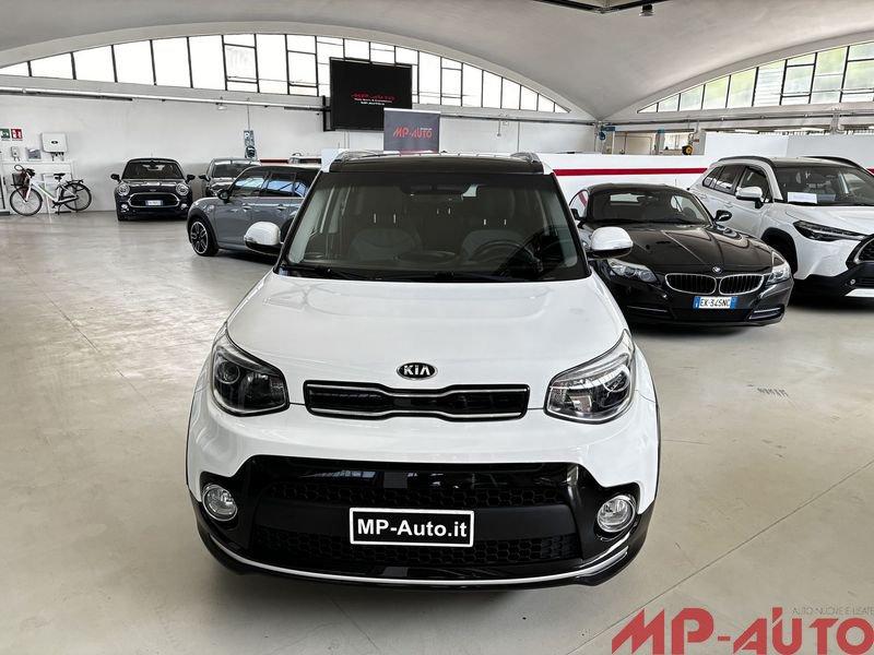 KIA Soul 1.6 CRDi AUTOMATICA TETTO APRIBILE tua a 287,00