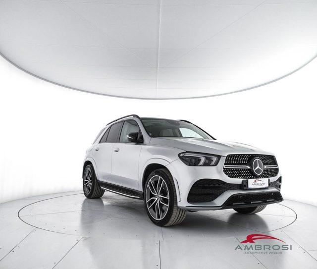 MERCEDES-BENZ GLE 400 400 d 4Matic Premium