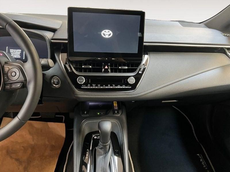 Toyota Corolla (2018-->) Active 2.0 Hybrid Touring Sports