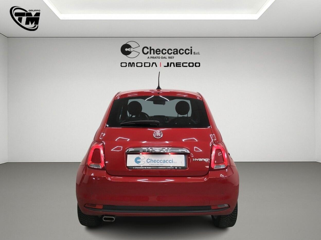 FIAT 500 (2015-2024) 500 1.0 Hybrid