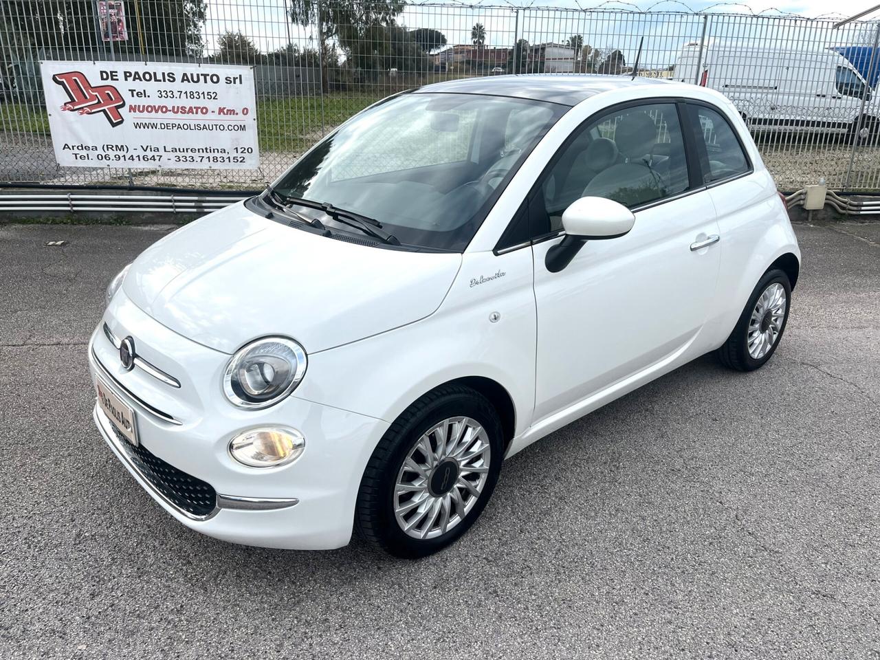 Fiat 500 1.0 Hybrid DOLCEVITA 2022