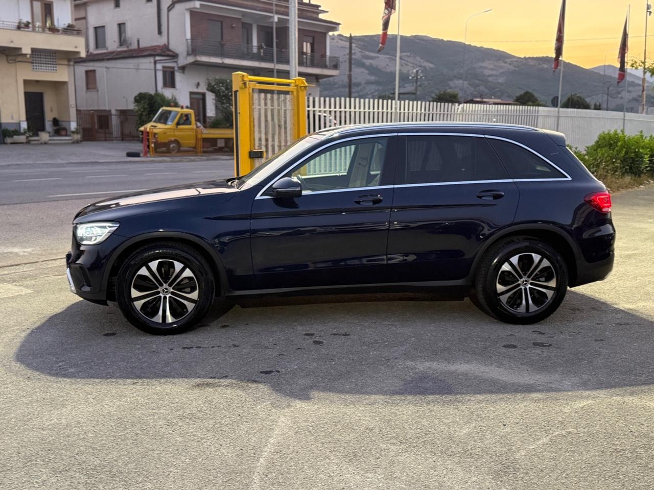 Mercedes-benz GLC 200 d 4Matic Business