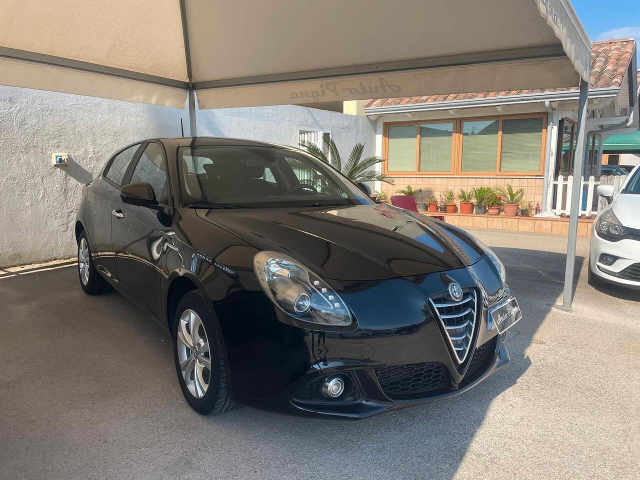 Alfa Romeo Giulietta 1.4 Turbo 120 CV GPL Super